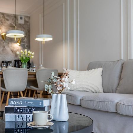 Ambria Apartments Sun Towers Świnoujście Zewnętrze zdjęcie