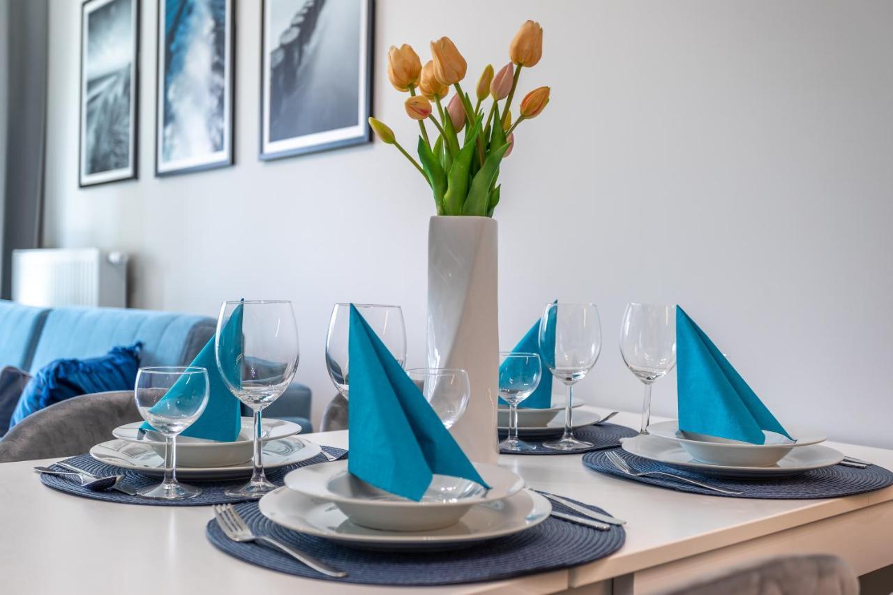 Ambria Apartments Sun Towers Świnoujście Zewnętrze zdjęcie