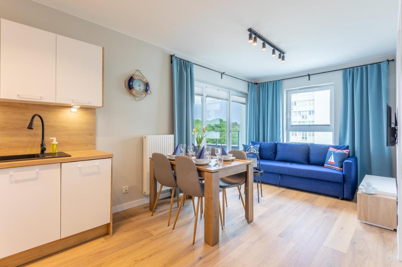 Ambria Apartments Sun Towers Świnoujście Zewnętrze zdjęcie