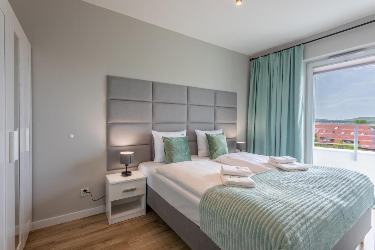 Ambria Apartments Sun Towers Świnoujście Zewnętrze zdjęcie