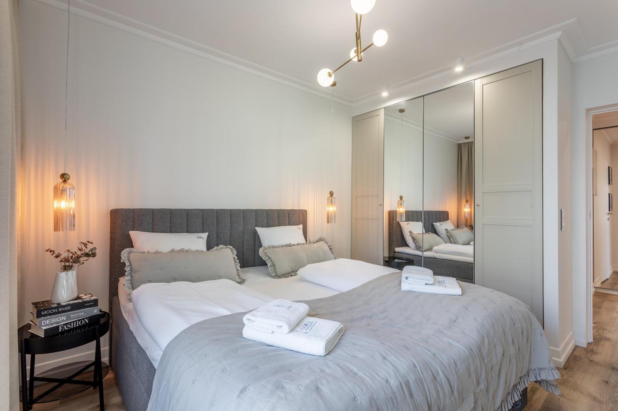 Ambria Apartments Sun Towers Świnoujście Zewnętrze zdjęcie
