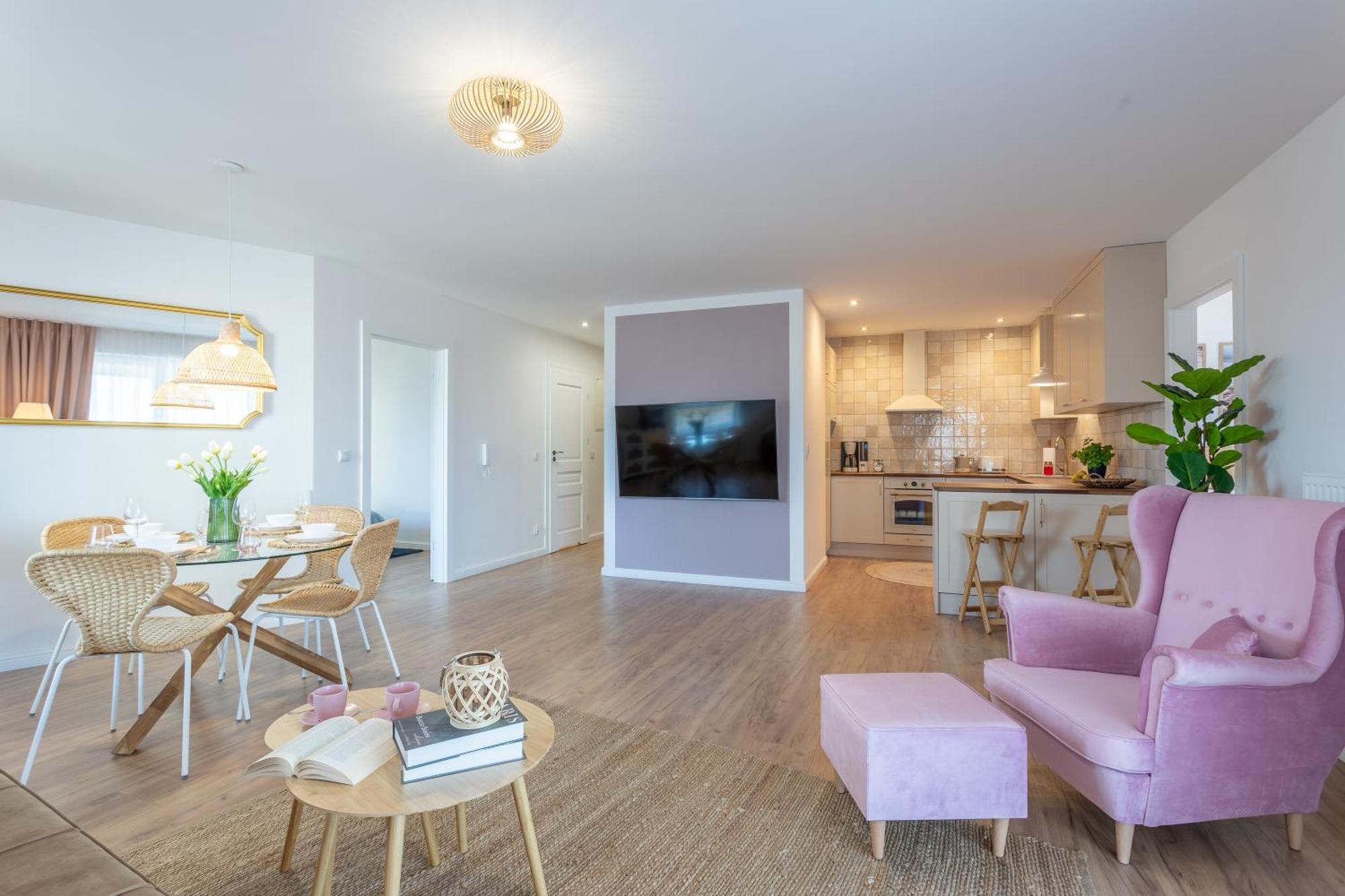 Ambria Apartments Sun Towers Świnoujście Zewnętrze zdjęcie