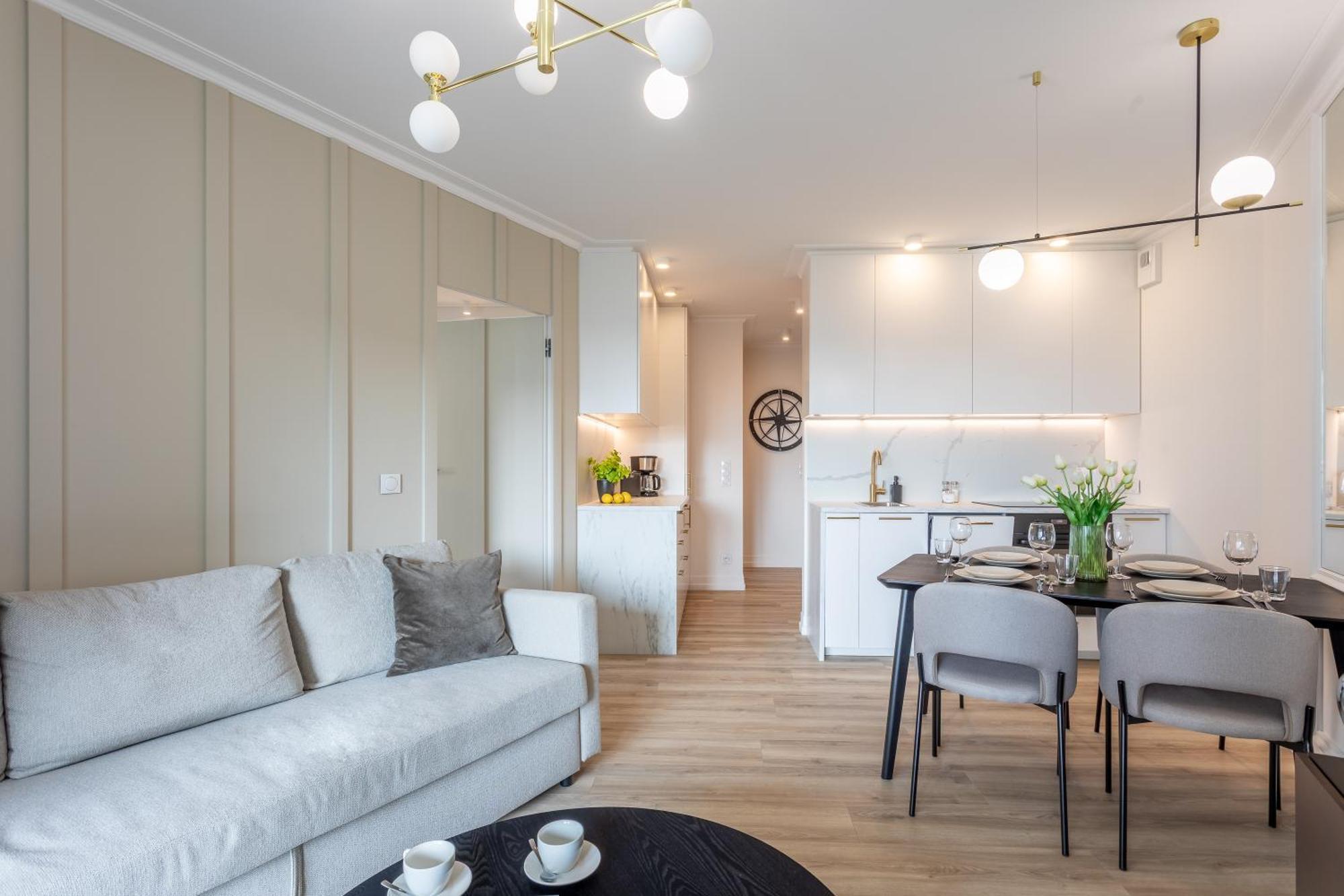 Ambria Apartments Sun Towers Świnoujście Zewnętrze zdjęcie