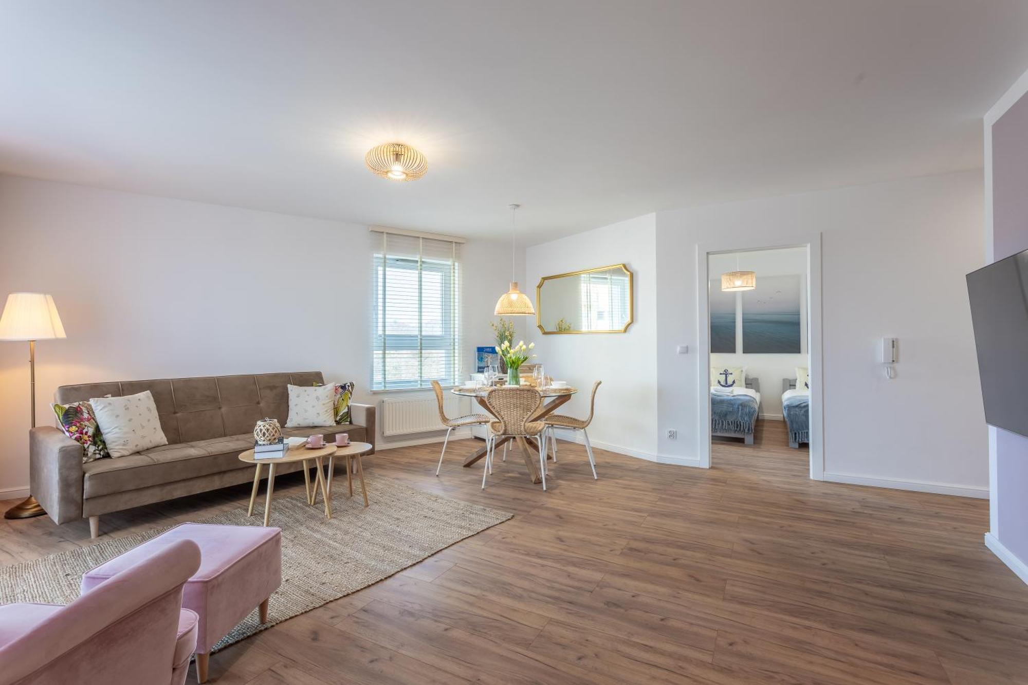 Ambria Apartments Sun Towers Świnoujście Zewnętrze zdjęcie