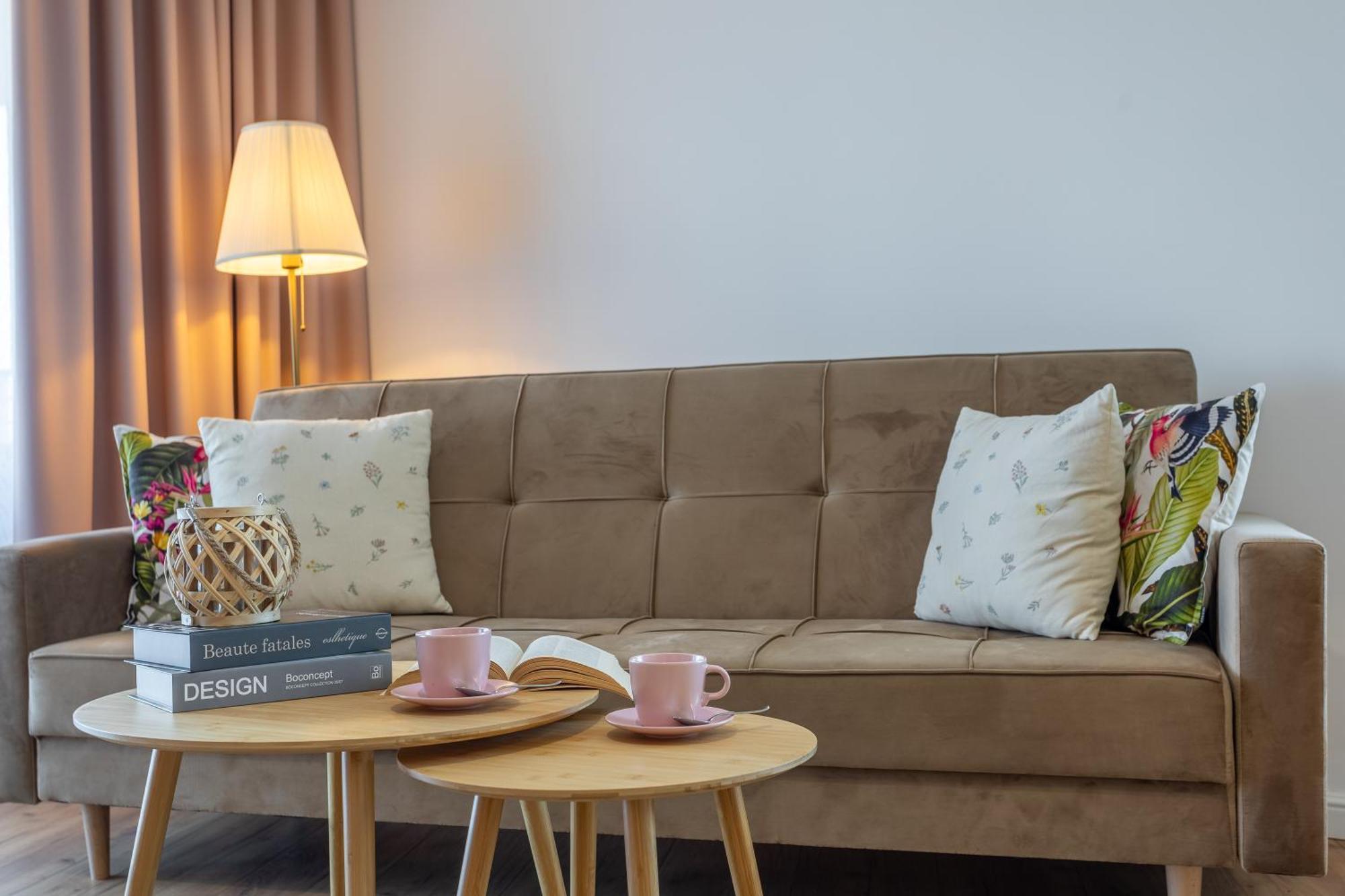 Ambria Apartments Sun Towers Świnoujście Zewnętrze zdjęcie