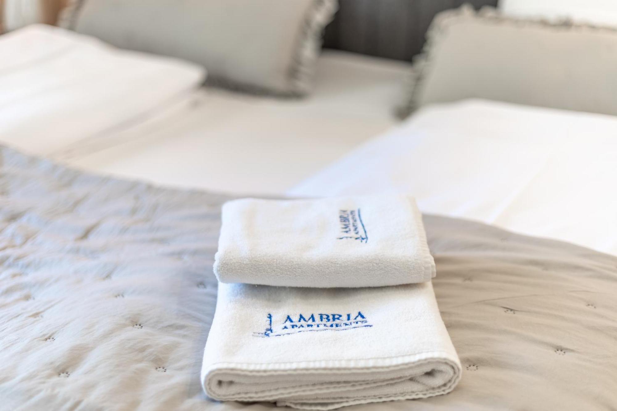 Ambria Apartments Sun Towers Świnoujście Zewnętrze zdjęcie