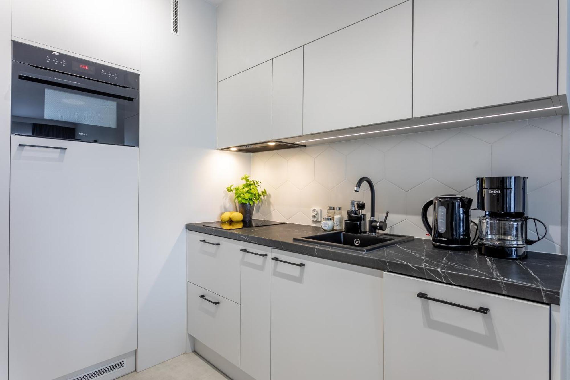 Ambria Apartments Sun Towers Świnoujście Zewnętrze zdjęcie