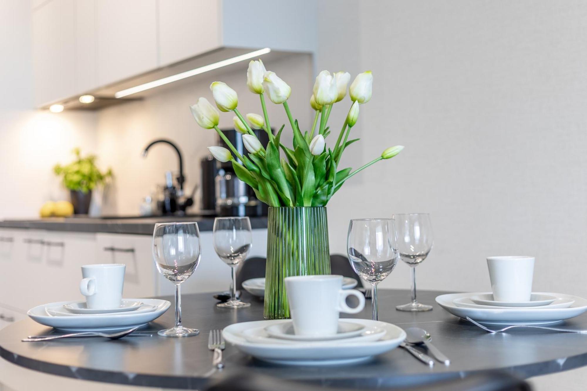 Ambria Apartments Sun Towers Świnoujście Zewnętrze zdjęcie