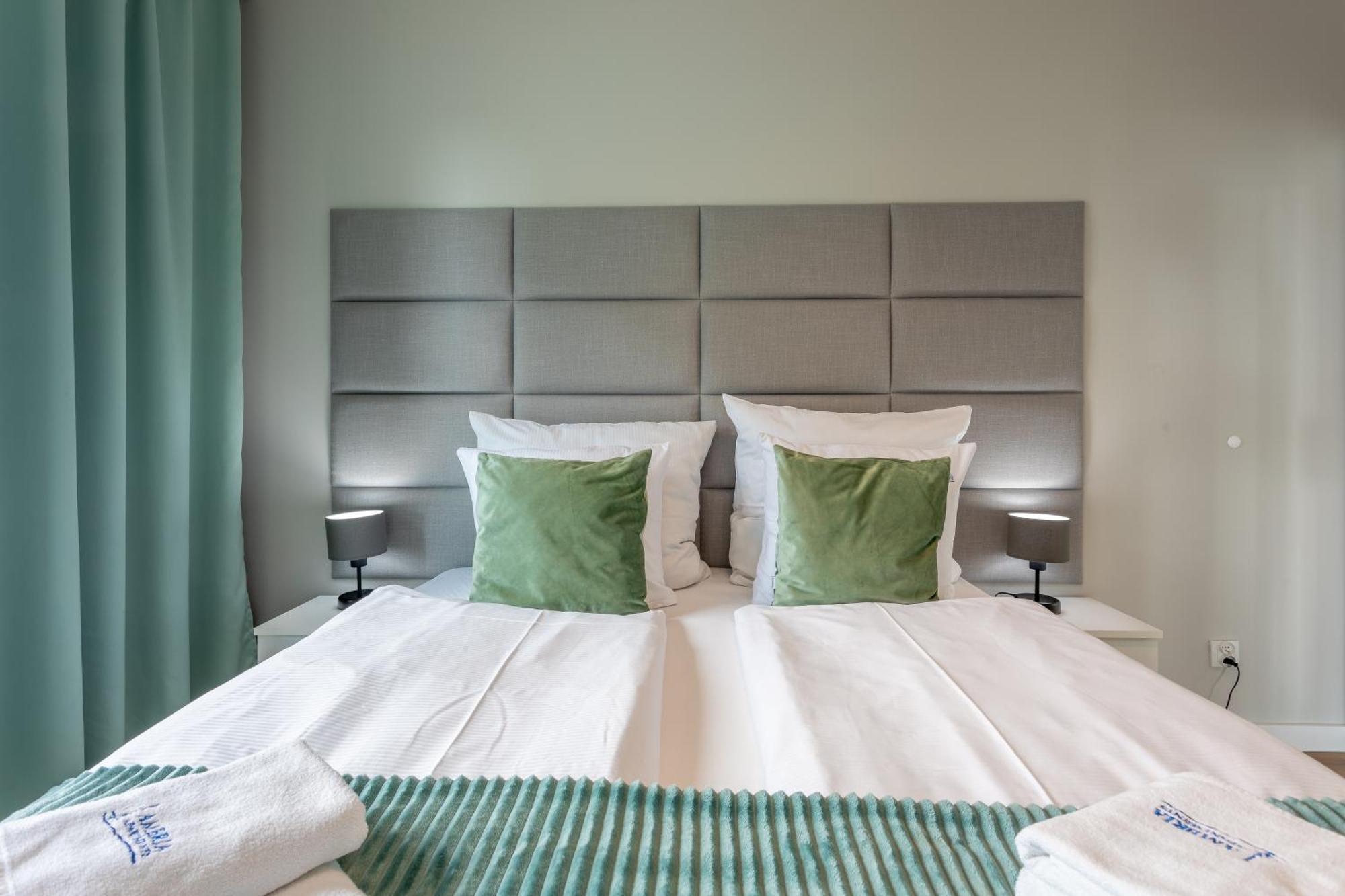 Ambria Apartments Sun Towers Świnoujście Zewnętrze zdjęcie