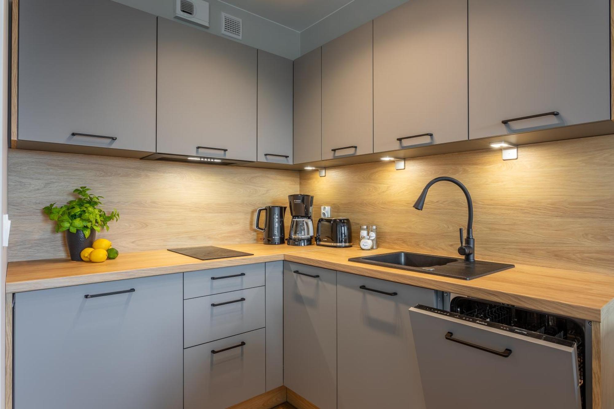 Ambria Apartments Sun Towers Świnoujście Zewnętrze zdjęcie