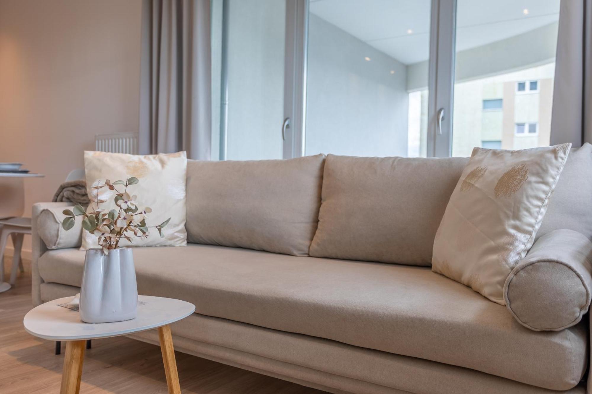 Ambria Apartments Sun Towers Świnoujście Zewnętrze zdjęcie