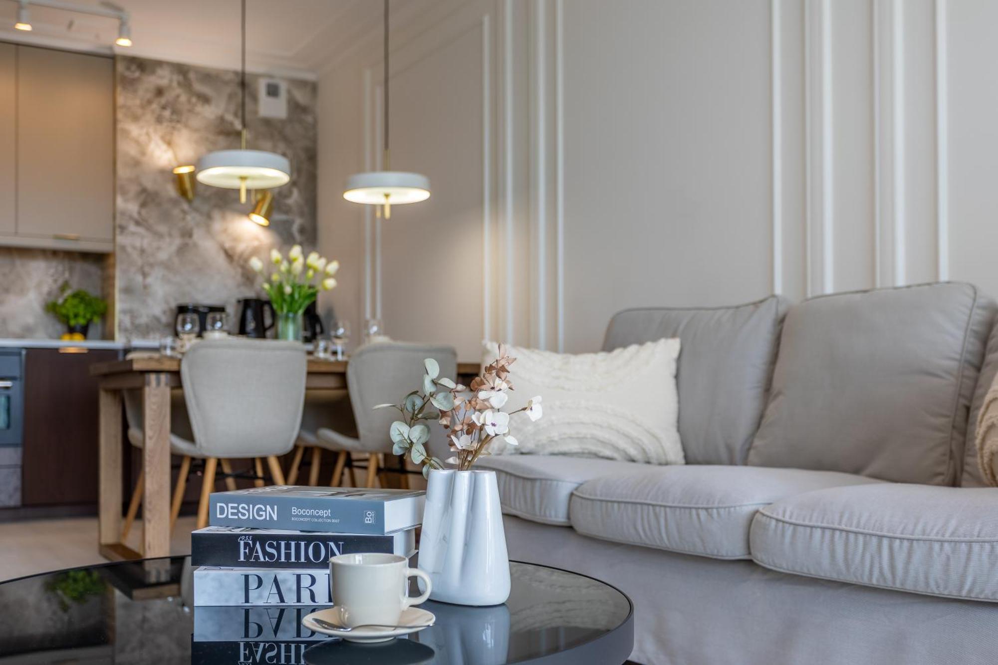 Ambria Apartments Sun Towers Świnoujście Zewnętrze zdjęcie
